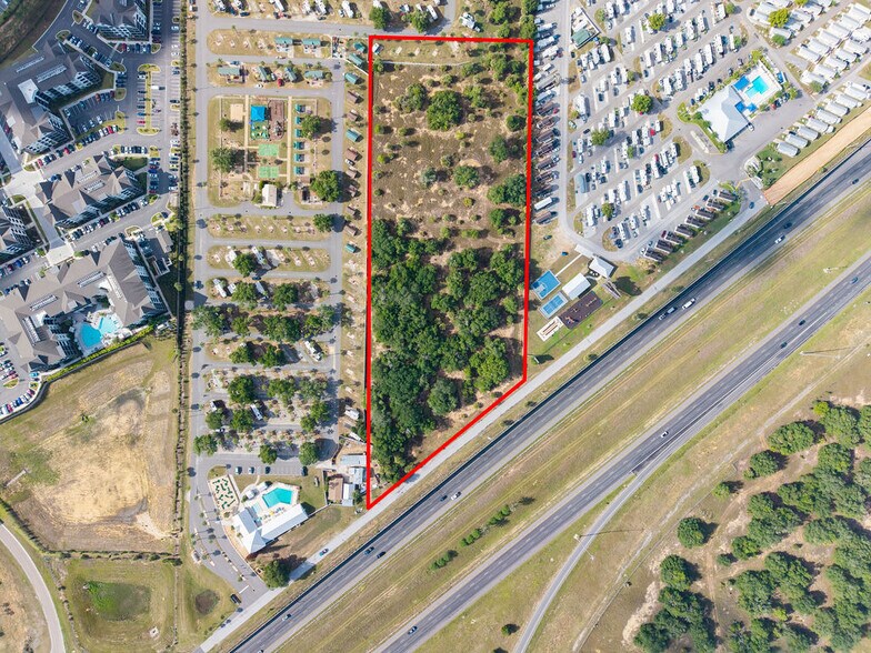 More Photos Of I-4 Frontage Road & US 27, Davenport Land For Sale