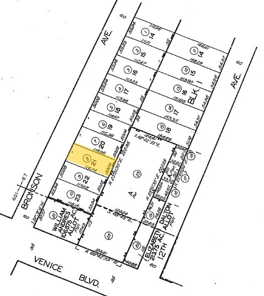 More Photos Of 1504 S Bronson Ave, Los Angeles Apartments For Sale