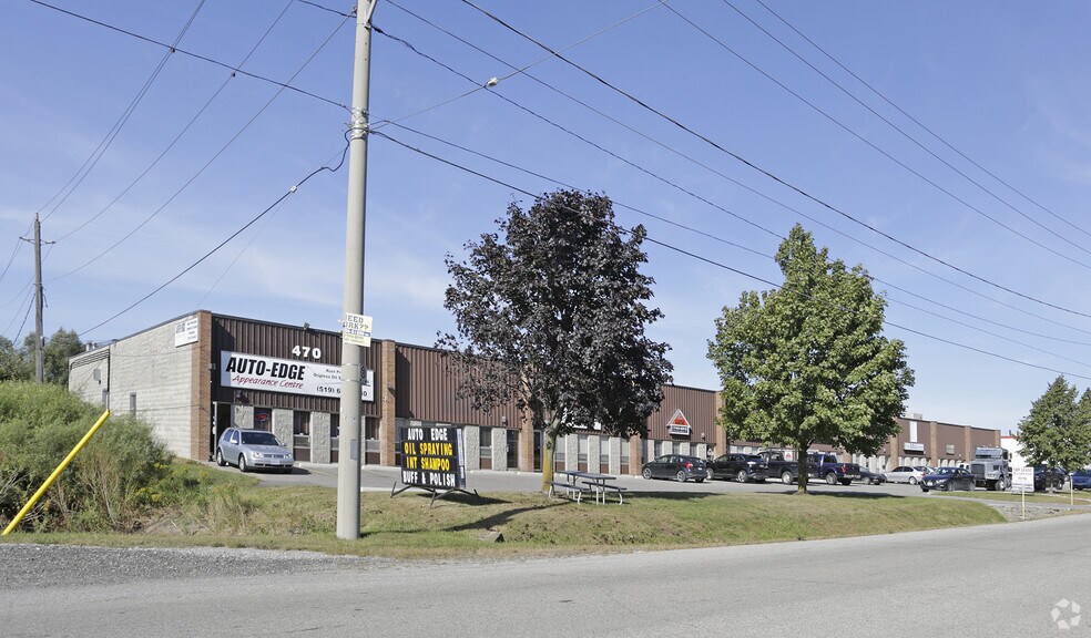 More Photos Of 470 Collier Macmillan Dr, Cambridge Warehouse For Lease