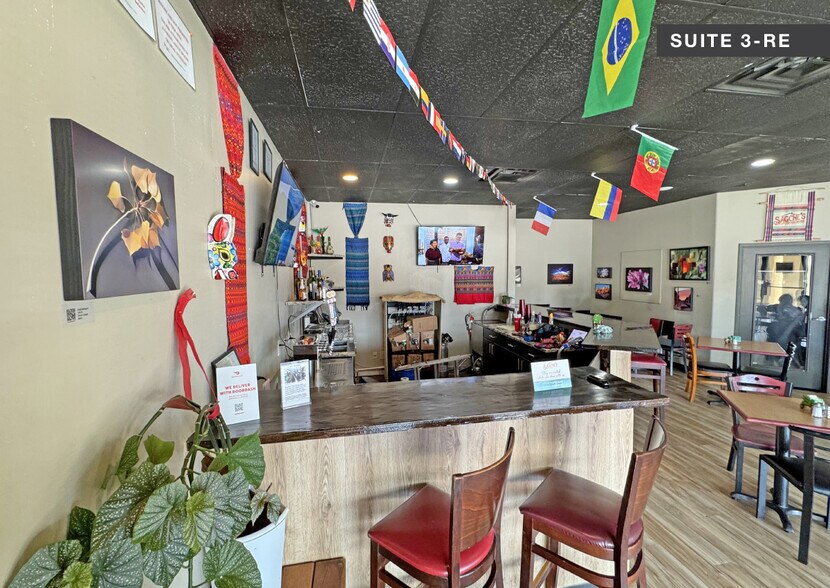 More Photos Of 730 St Michaels Dr, Santa Fe General Retail For Lease
