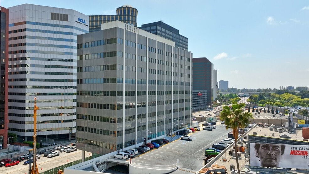 Primary Photo Of 10921 Wilshire Blvd, Los Angeles Medical For Lease