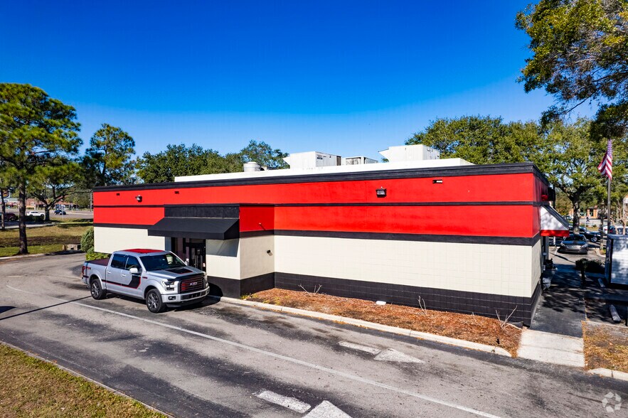 More Photos Of 5501 E Fowler Ave, Tampa Fast Food For Sale