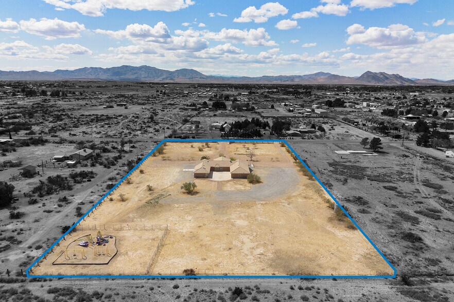 More Photos Of 721 Buol Rd, Pahrump General Retail For Sale