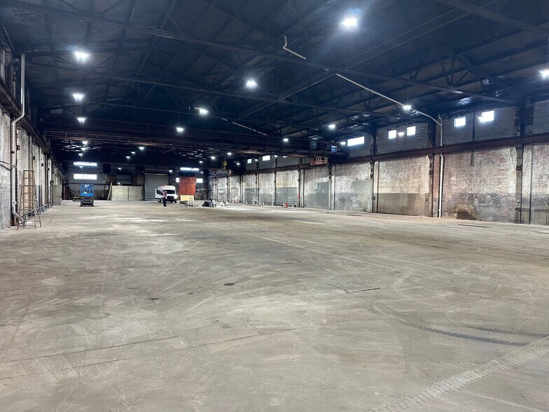 More Photos Of 2901-2927 N 20th St, Philadelphia Warehouse For Lease