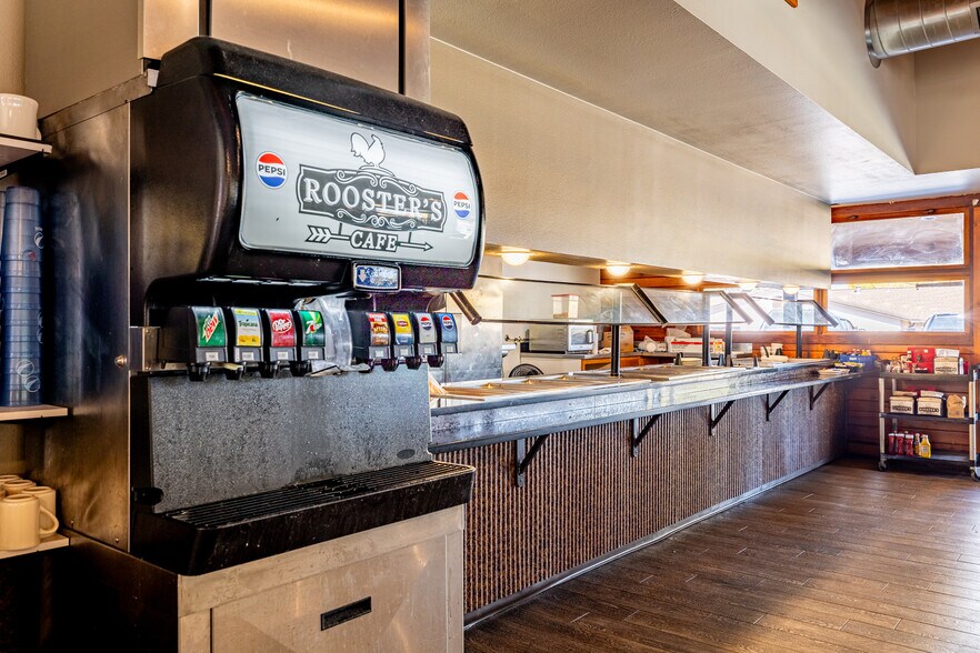 More Photos Of 1651 8th St, Cody Restaurant For Sale