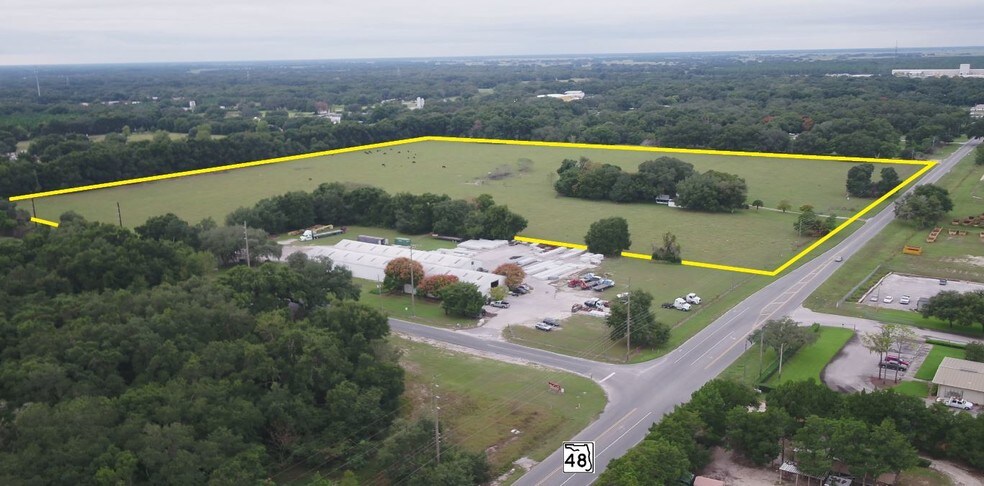 More Photos Of HAYWOOD WORM FARM RD, Okahumpka Land For Sale