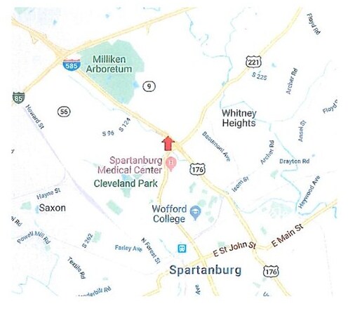 More Photos Of 1030 N Church St, Spartanburg Auto Dealership For Sale