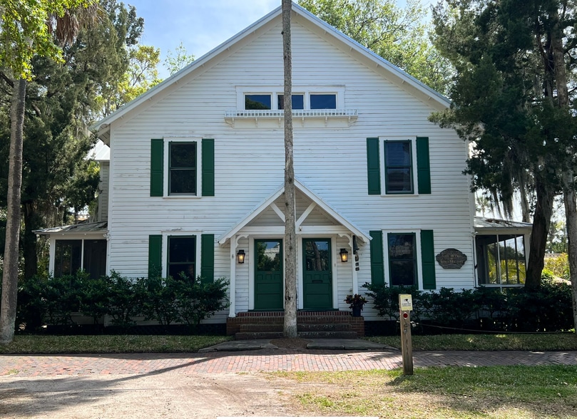 Primary Photo Of 5 Palm Row, Saint Augustine Specialty For Lease