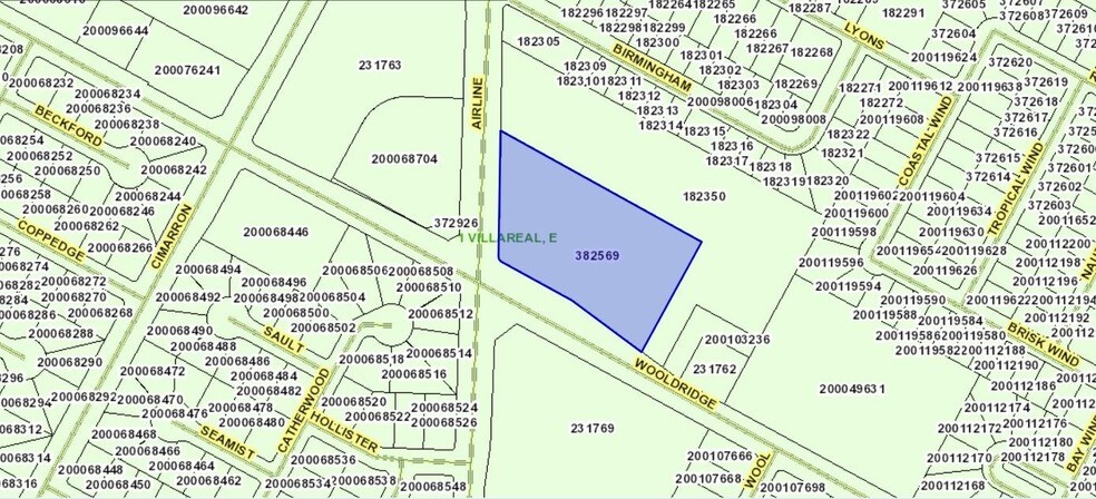 More Photos Of 2422 Airline Rd, Corpus Christi Land For Sale