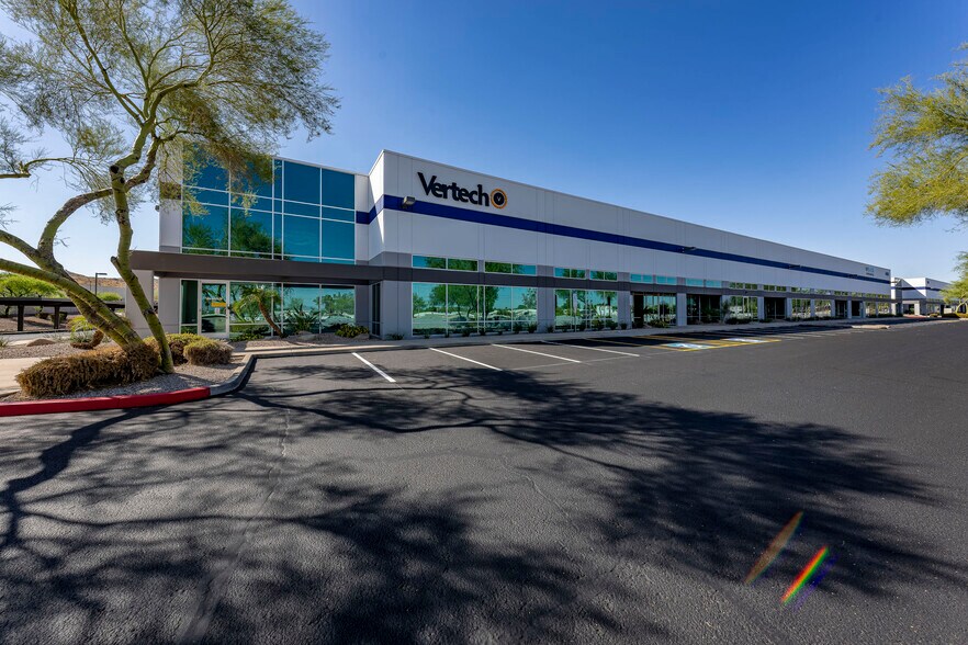 More Photos Of 4409 E Baseline Rd, Phoenix Distribution For Lease