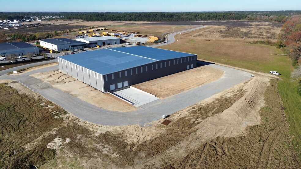 More Photos Of 0 Woodridge Park Rd, Greenville Refrigeration Cold Storage For Lease