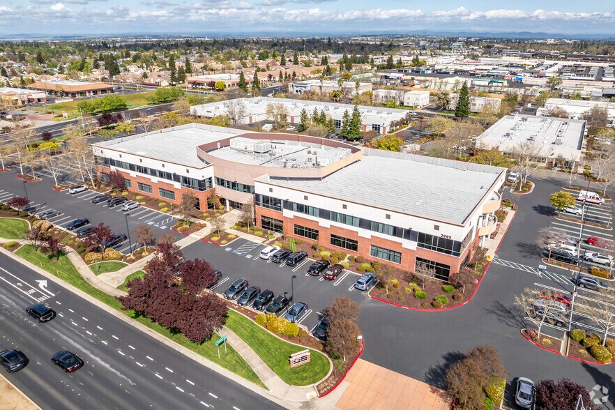 More Photos Of 2995 Foothills Blvd, Roseville Office For Lease