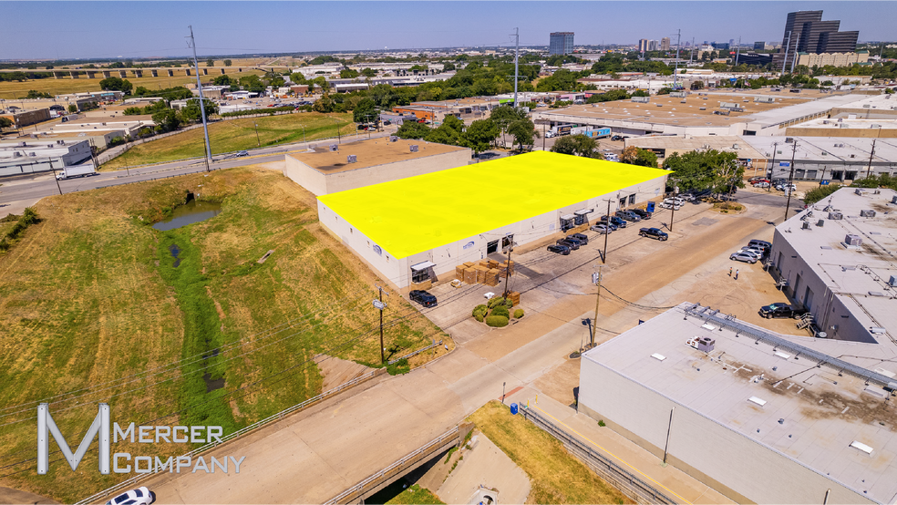 Primary Photo Of 1234 Medical District Dr, Dallas Warehouse For Sale