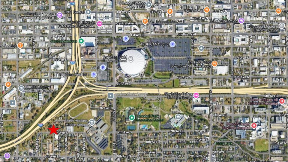 More Photos Of , Saint Petersburg Land For Sale