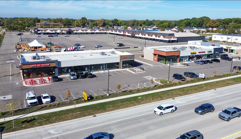 Primary Photo Of 5633-5847 E Thirteen Mile Rd, Warren Unknown For Sale