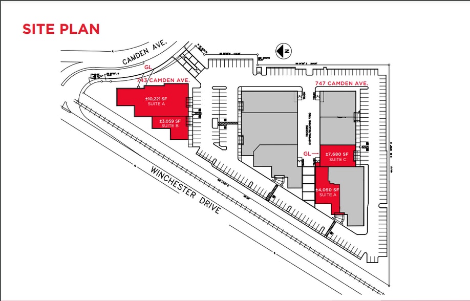 More Photos Of 743 Camden Ave, Campbell Unknown For Lease