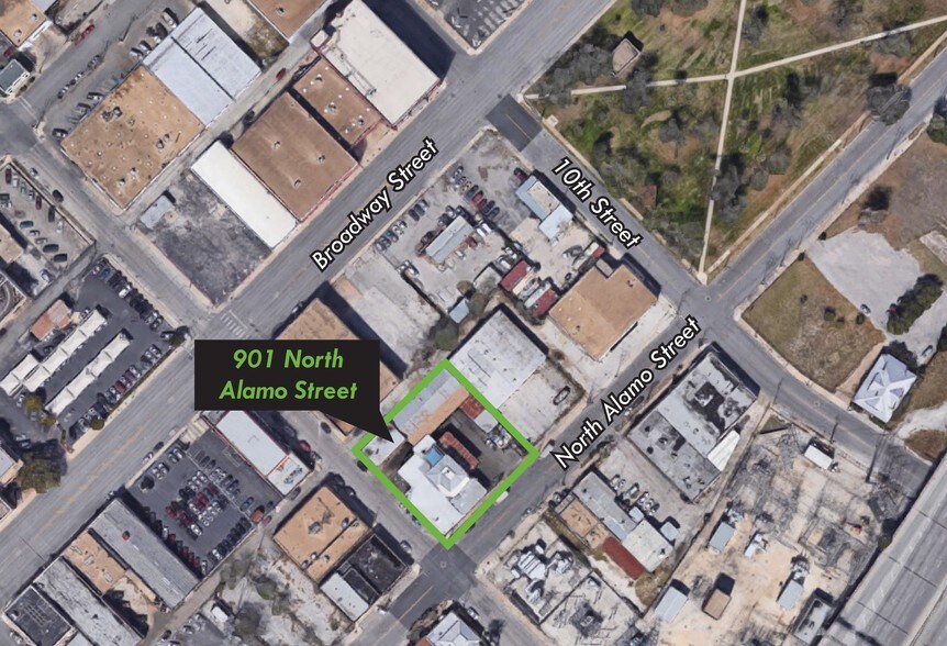 More Photos Of 901 N Alamo St, San Antonio Service For Sale