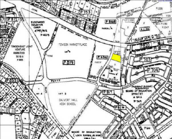 More Photos Of 8601 Lasalle Rd, Towson Medical For Sale