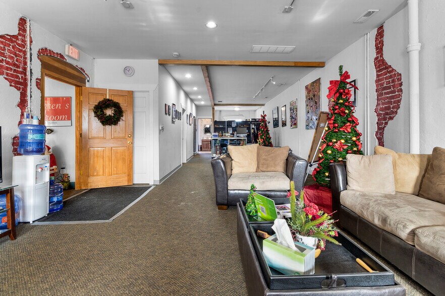 More Photos Of 14 W Main St, Carmel Storefront Retail Office For Sale