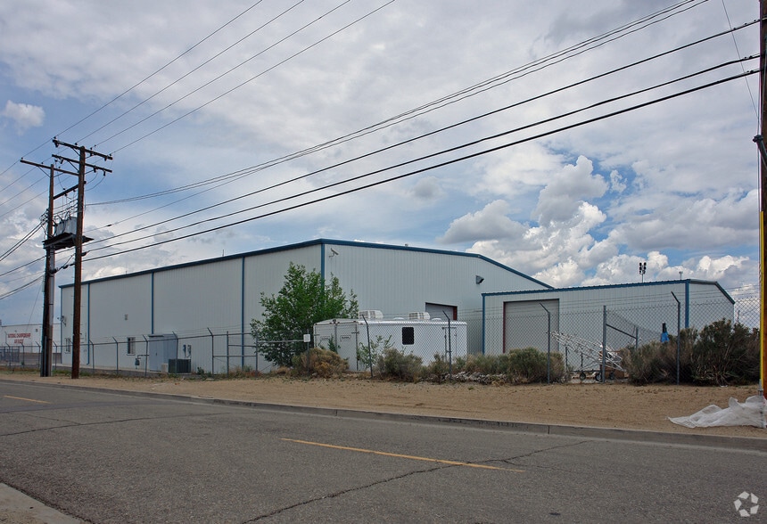 More Photos Of 5975 Alpha Ave, Reno Warehouse For Sale