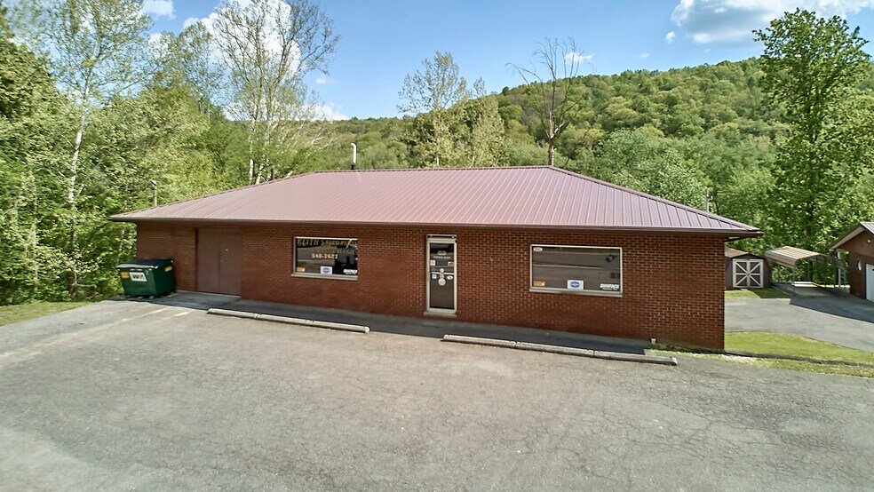 More Photos Of 6328 Elk River Rd, Clendenin Auto Repair For Sale