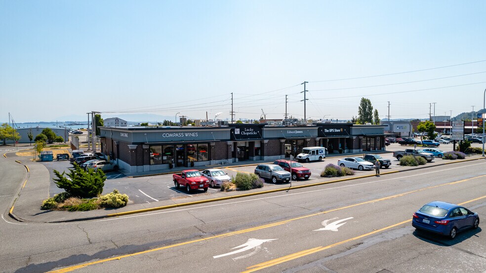 More Photos Of 1419 Commercial Ave, Anacortes Storefront For Sale