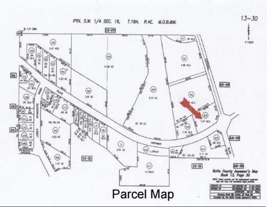 More Photos Of Olive Hwy, Oroville Land For Sale