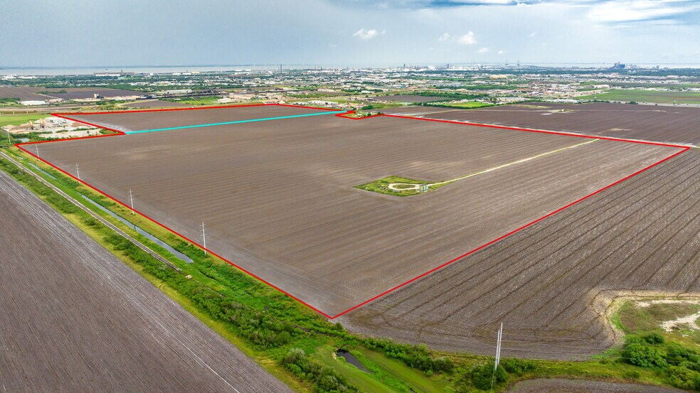 More Photos Of TBD TX-44 @ Heinsohn Rd., Corpus Christi Land For Sale