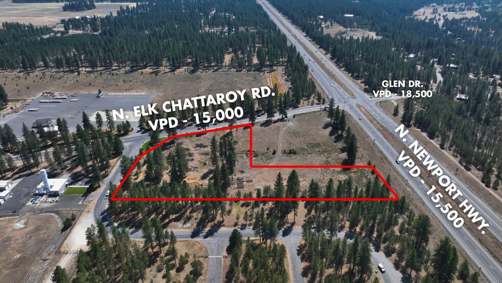 More Photos Of 22111 N Elk Chattaroy Rd, Colbert Land For Sale