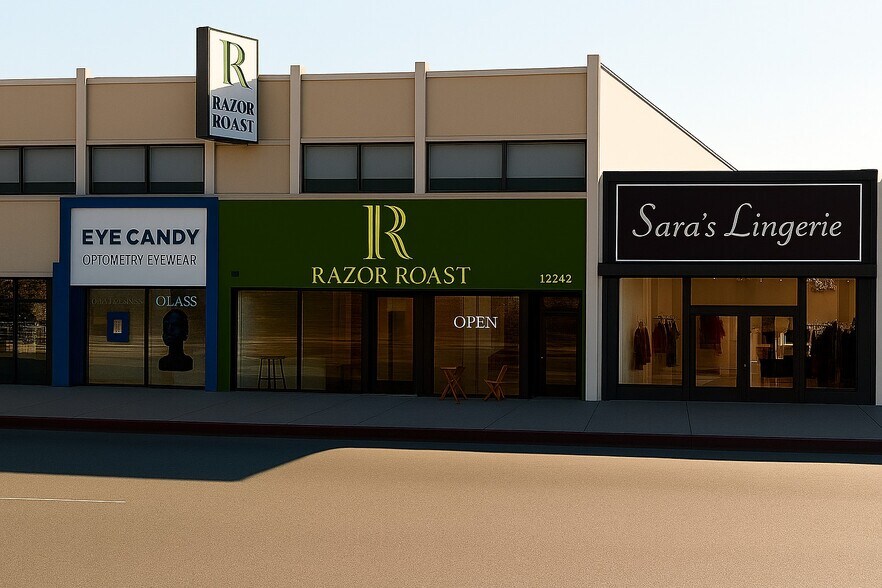 Primary Photo Of 12240 Ventura Blvd, Studio City Storefront Retail Office For Lease