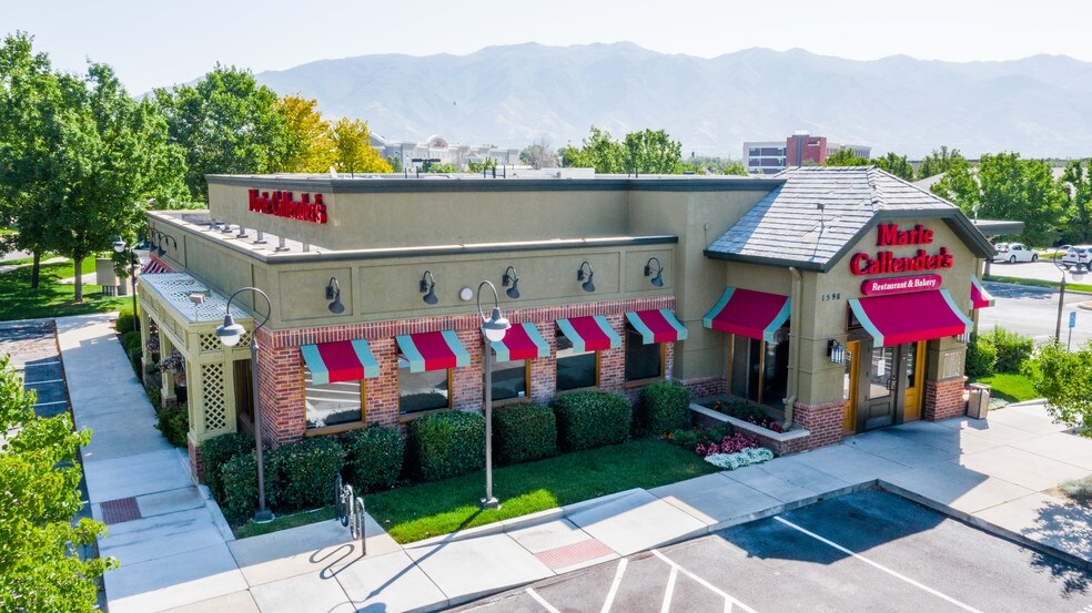 Primary Photo Of 1600 Woodland Park Dr, Layton Restaurant For Sale
