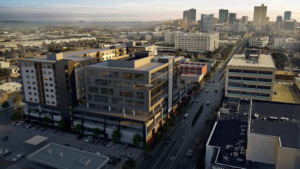 More Photos Of 2816 W 7th St, Fort Worth Office For Lease