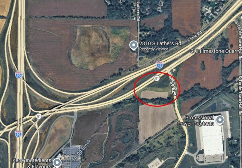 More Photos Of 2000 Gateway Blvd, Beloit Land For Sale