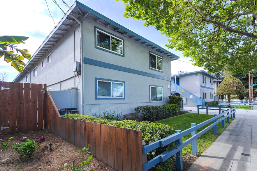 More Photos Of 309-315 Oak Ave, Redwood City Apartments For Sale