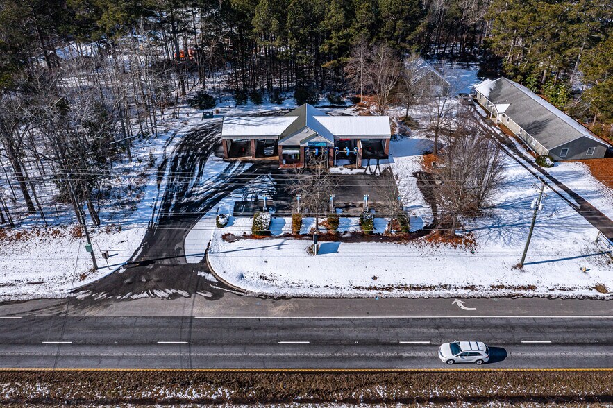 More Photos Of 4088 George Washington Memorial Hwy, Gloucester Carwash For Sale