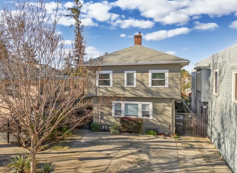 More Photos Of 6437 Telegraph Ave, Oakland Apartments For Sale