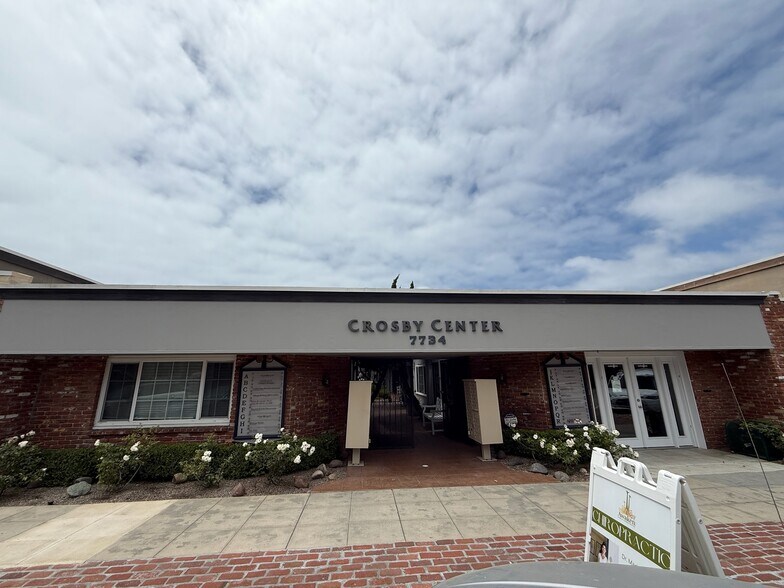 More Photos Of 7730-7742 Herschel Ave, La Jolla Office Residential For Lease