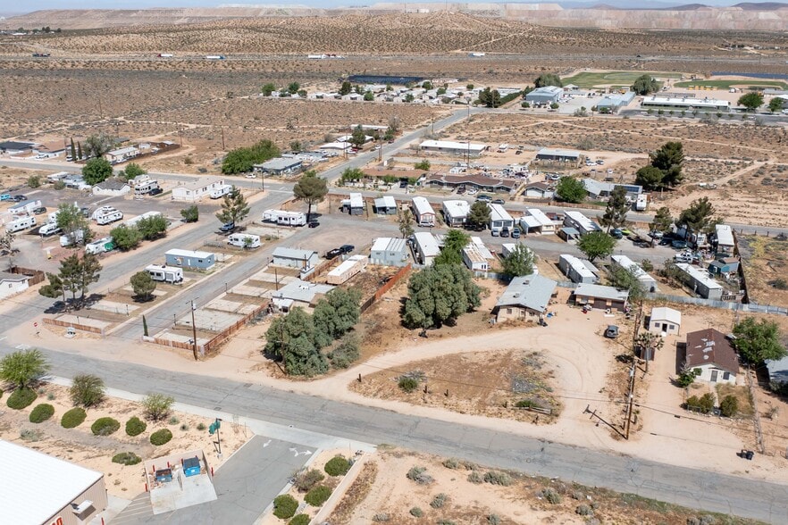 More Photos Of 26611 Nudgent St, Boron Manufactured Housing Mobile Home Park For Sale