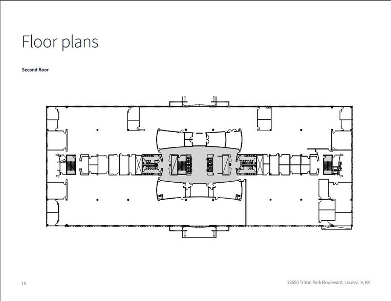 More Photos Of 13550 Triton Park Blvd, Louisville Medical For Sale