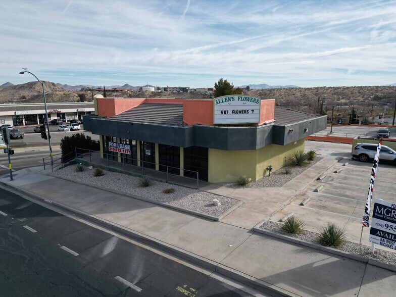 More Photos Of 15191 7th St, Victorville General Retail For Sale