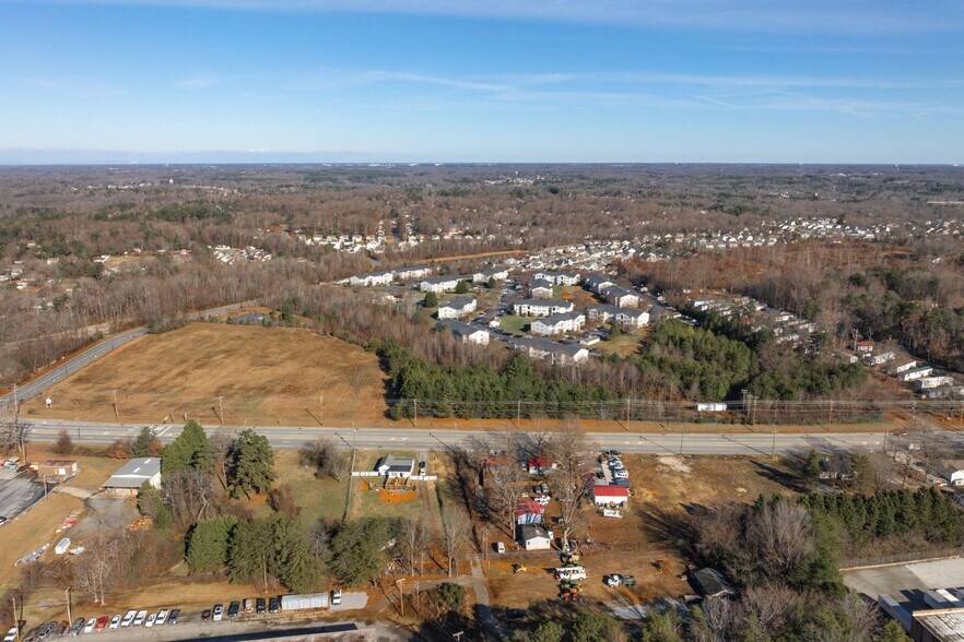 More Photos Of 3303 & 3317 E Martin Luther King Jr Dr, High Point Land For Sale