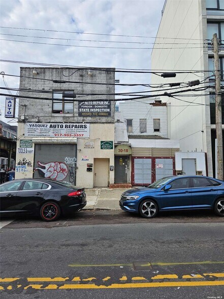 More Photos Of 3016 -3018 37th Ave, Long Island City Auto Repair For Sale
