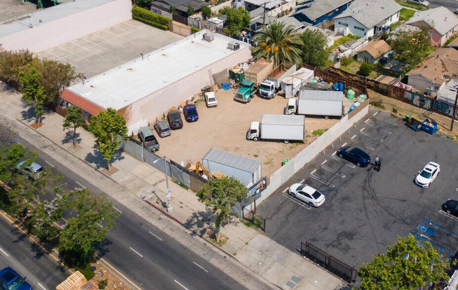 More Photos Of 235 E Manchester, Los Angeles Land For Sale