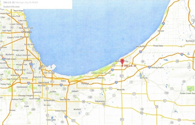 More Photos Of 290-298 E US Highway 20, Michigan City Storefront Retail Office For Lease