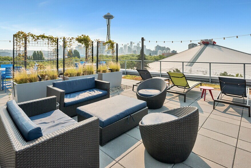 More Photos Of 118 Republican St, Seattle Apartments For Lease