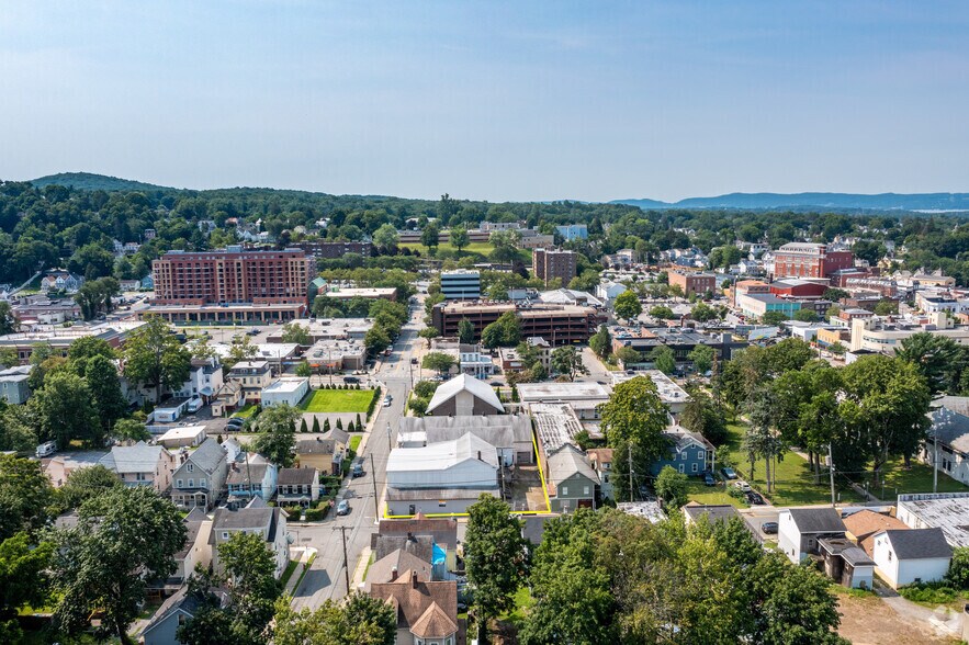 More Photos Of 126 N James St, Peekskill Warehouse For Sale