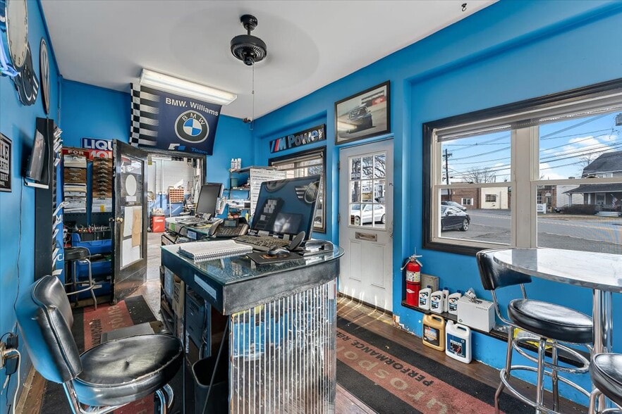 More Photos Of 459 North Ave E, Westfield Auto Repair For Sale