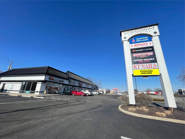 More Photos Of 5841 Crawfordsville Rd, Indianapolis Storefront For Lease