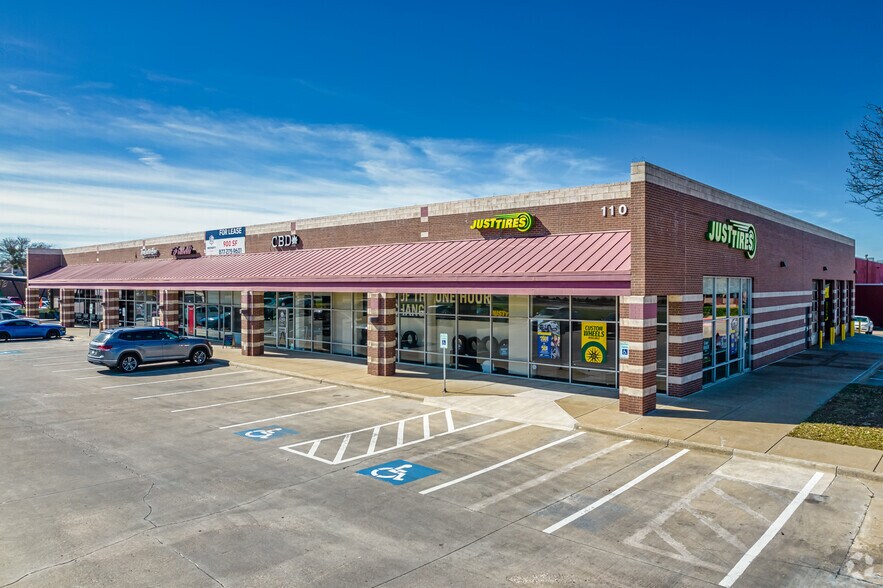 More Photos Of 110 W Sandy Lake Rd, Coppell Unknown For Lease