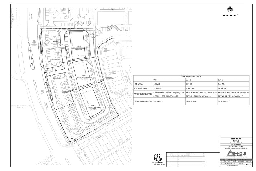 More Photos Of 5341 Alma Rd, McKinney General Retail For Lease
